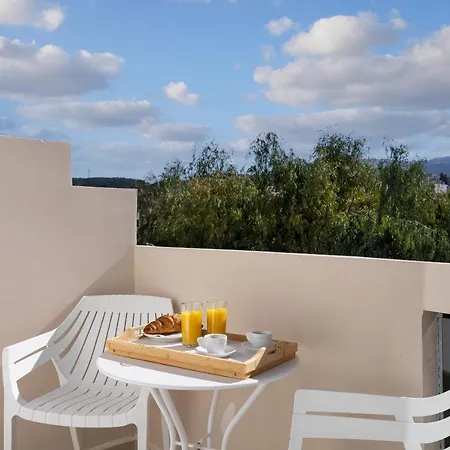Kipos Hotel Rethymno (Crete)