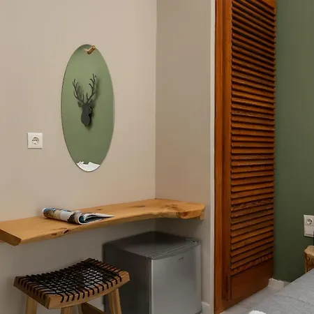 Kipos Hotel Rethymno (Crete)