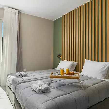 Kipos Hotel Rethymno (Crete)