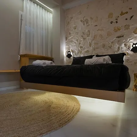 Kipos Hotel Rethymno (Crete)