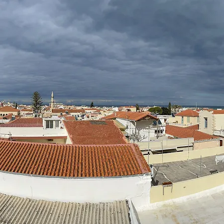Kipos Hotel Rethymno (Crete)