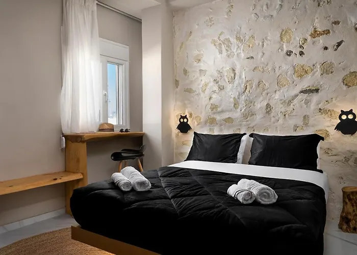 Kipos Hotel Rethymno (Crete)