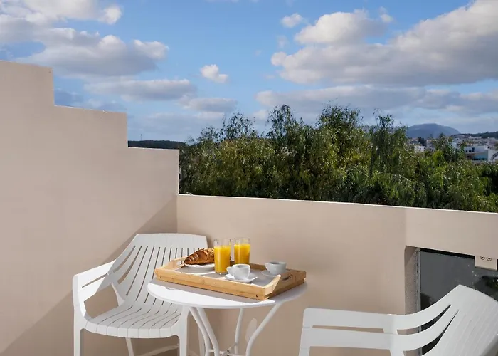 Kipos Hotel Rethymno (Crete)