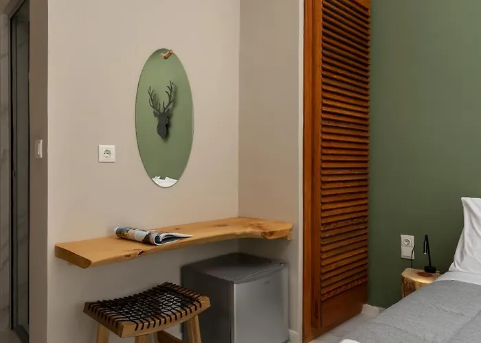 Kipos Hotel Rethymno (Crete)