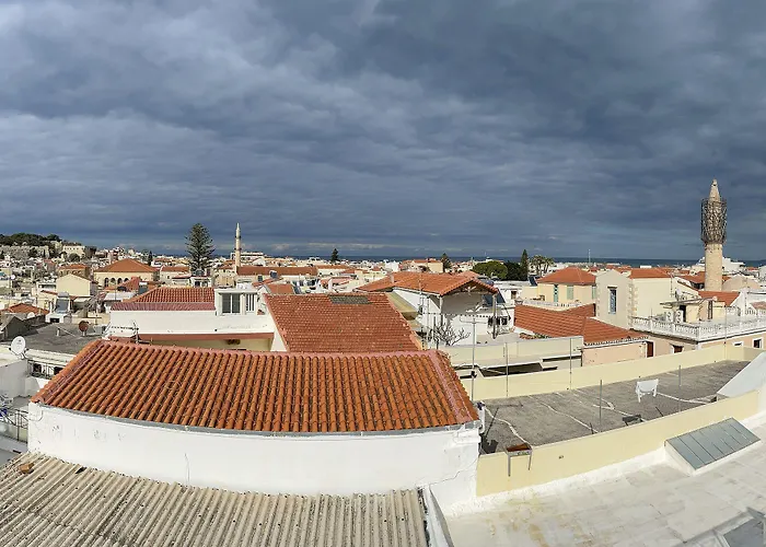 Kipos Hotel Rethymno (Crete)