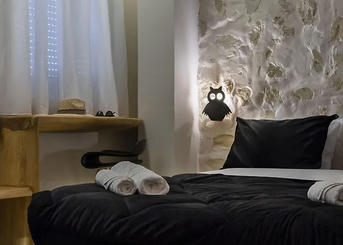 Kipos Hotel Rethymno (Crete)